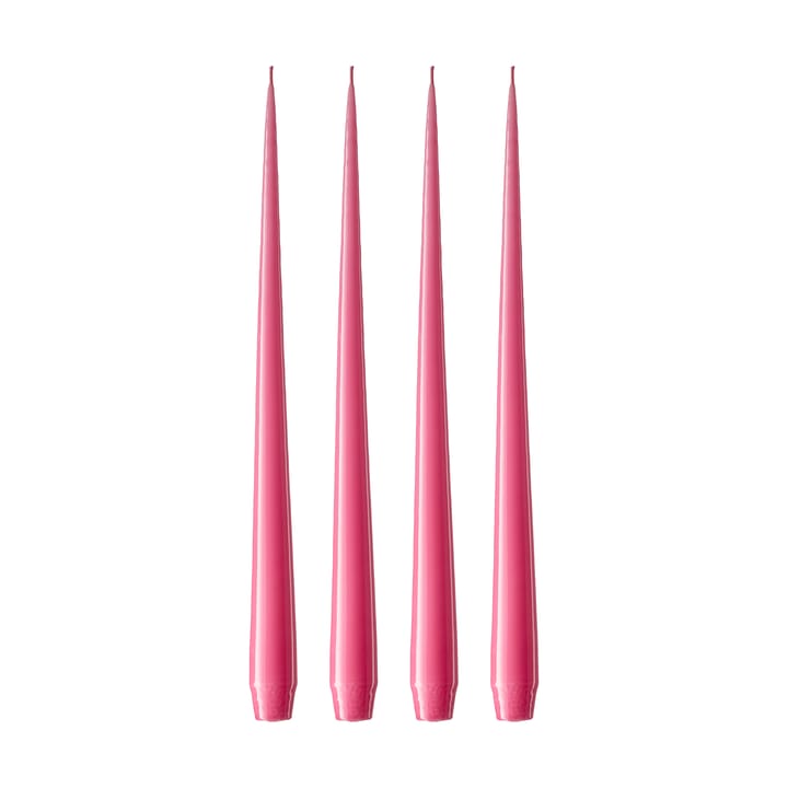 ester & erik ljus lackad 4-pack - Clear pink 41, 42 cm - Ester & erik