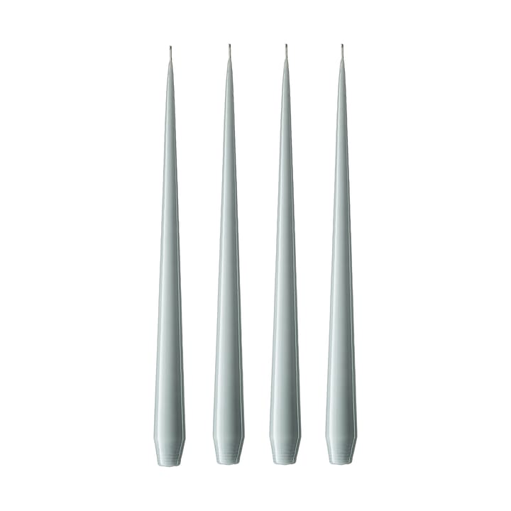 ester & erik ljus lackad 4-pack - concrete, 32 cm - Ester & erik