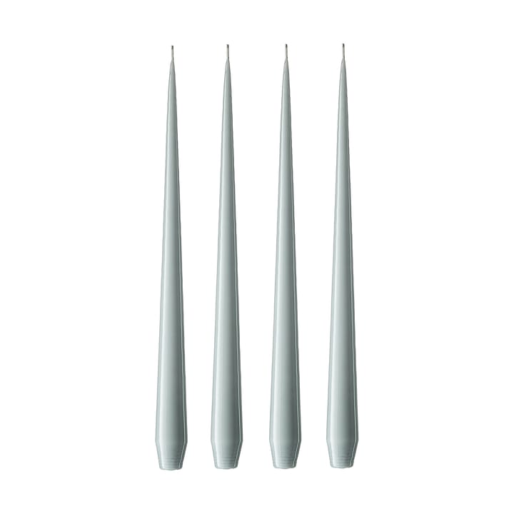 ester & erik ljus lackad 4-pack - concrete, 42 cm - Ester & erik