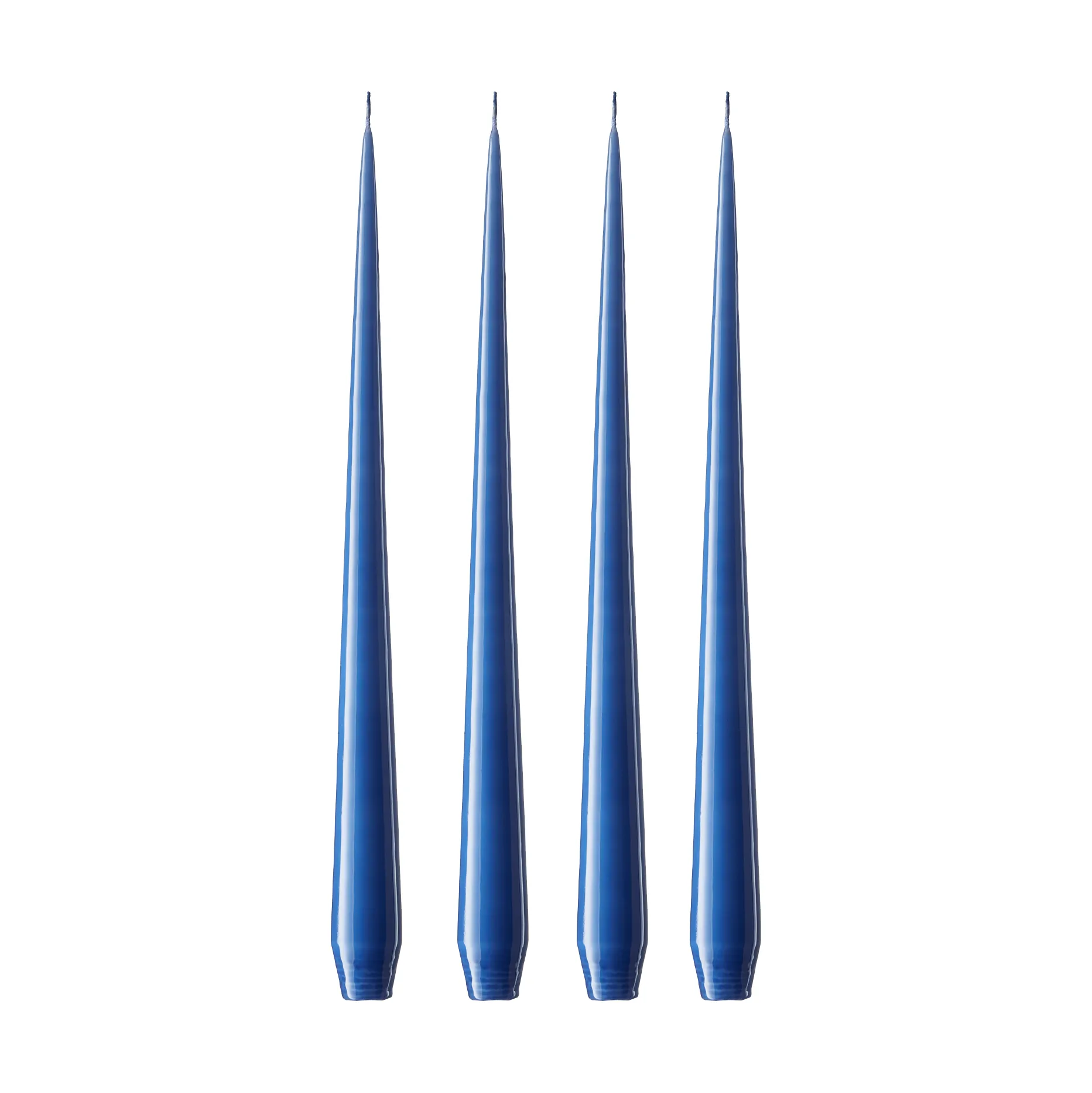 ester & erik ljus lackad 4-pack, Cornflower 48, 42 cm ester & erik