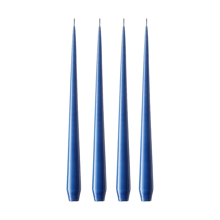 ester & erik ljus lackad 4-pack, Cornflower 48, 42 cm ester & erik