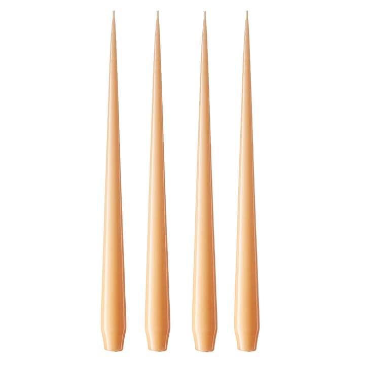 ester & erik ljus lackad 4-pack - dark Melon sorbet 19/2-0, 32 cm - Ester & erik