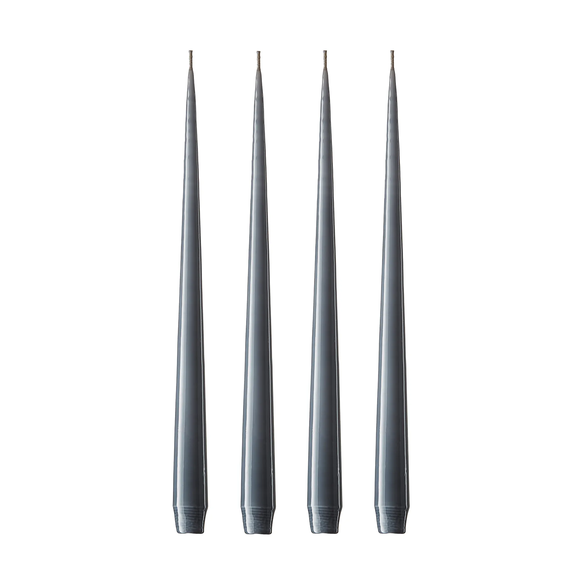 ester & erik ljus lackad 4-pack, dark slate, 32 cm ester & erik