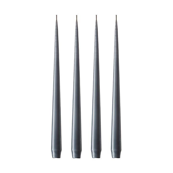 ester & erik ljus lackad 4-pack - dark slate, 32 cm - Ester & erik
