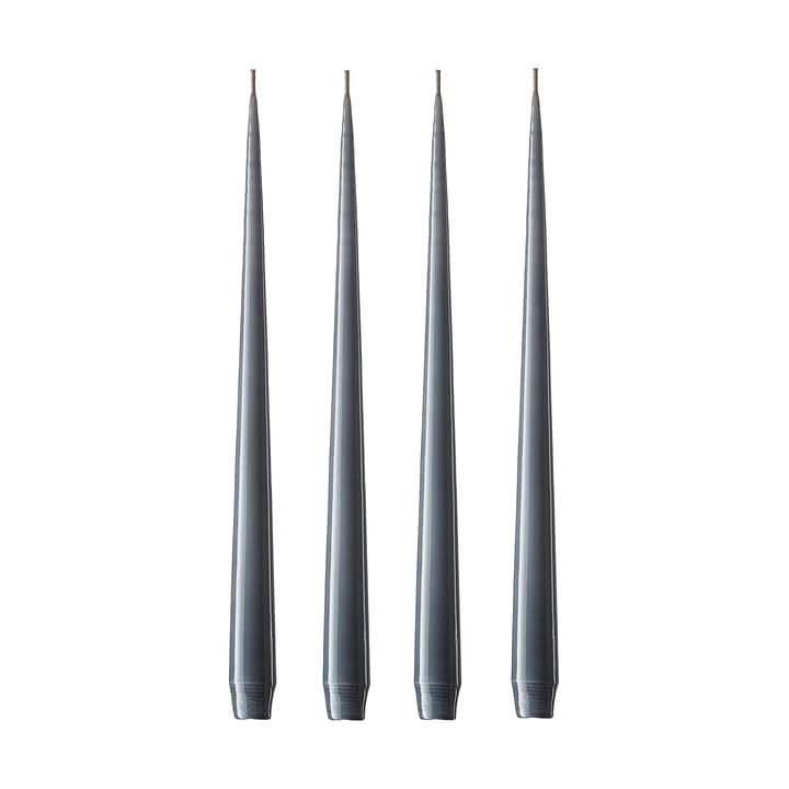 ester & erik ljus lackad 4-pack - dark slate, 42 cm - Ester & erik