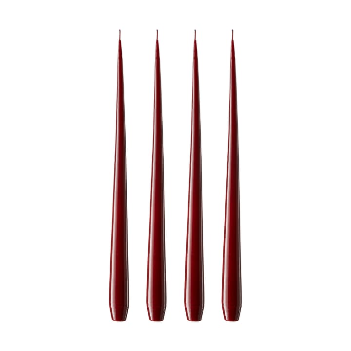 ester & erik ljus lackad 4-pack - Deep wine 44/2, 42 cm - Ester & erik