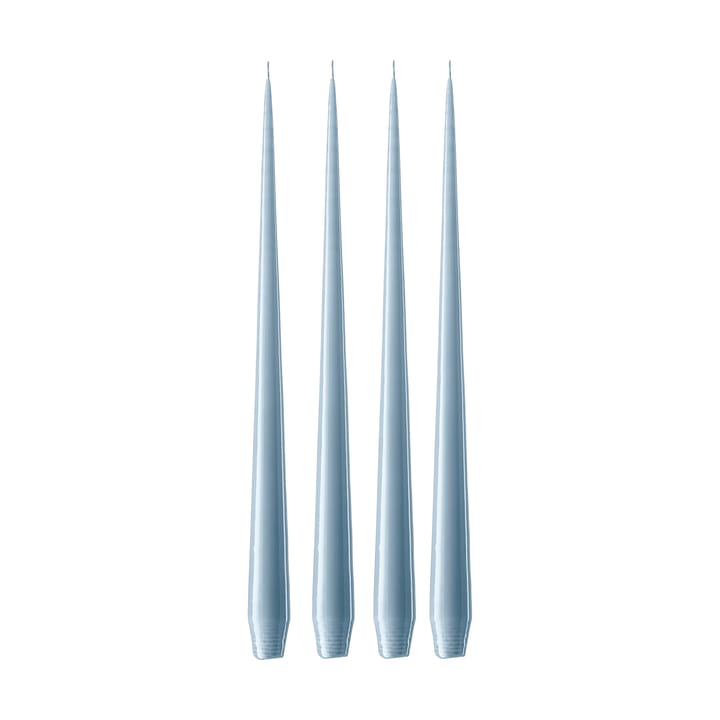 ester & erik ljus lackad 4-pack - Dusty blue 83, 32 cm - Ester & erik