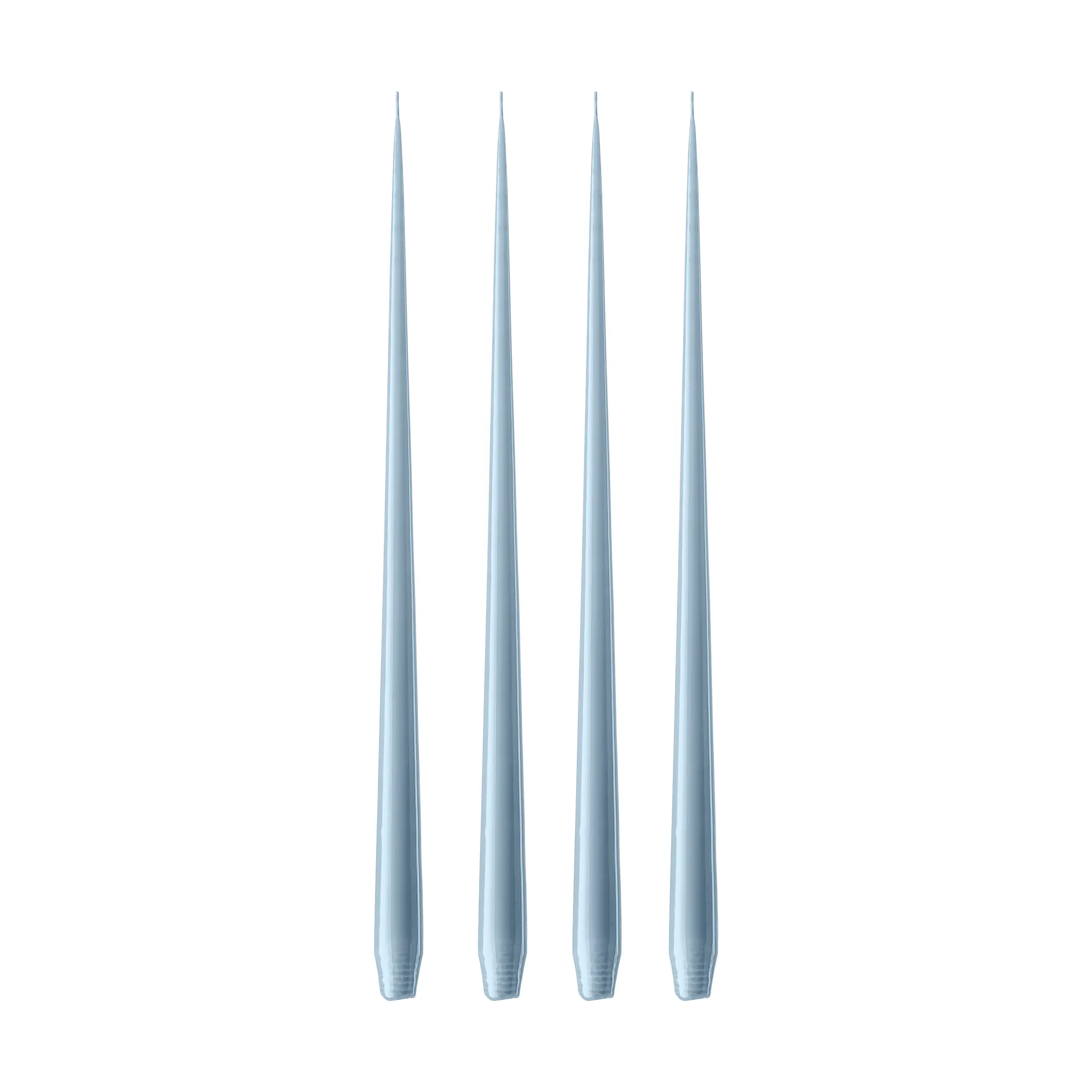 ester & erik ljus lackad 4-pack, Dusty blue 83, 42 cm ester & erik