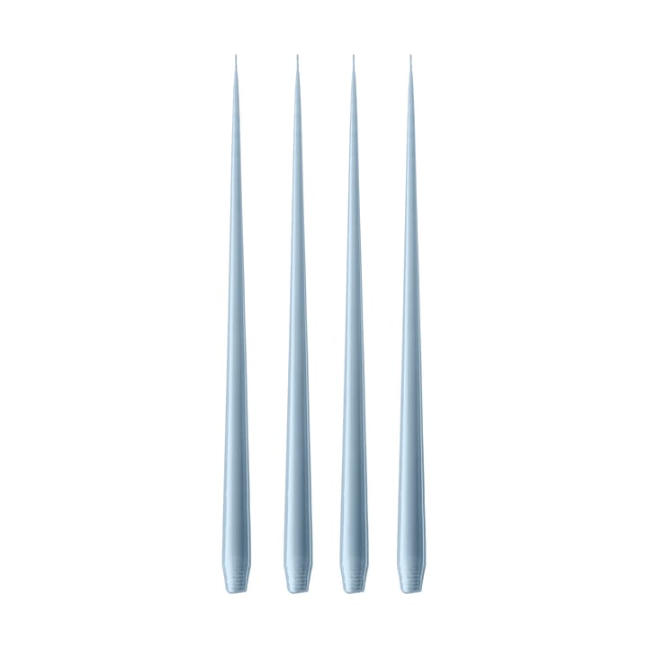 ester & erik ljus lackad 4-pack - Dusty blue 83, 42 cm - Ester & erik