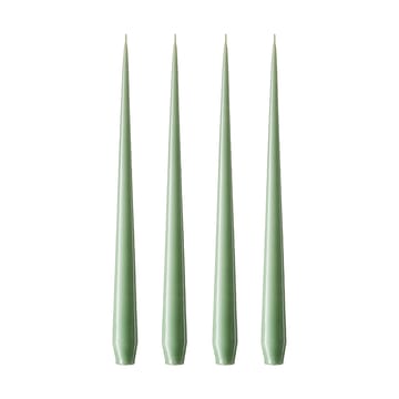 ester & erik ljus lackad 4-pack - eucalyptus, 32 cm - ester & erik