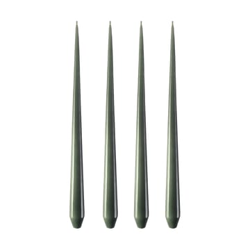 ester & erik ljus lackad 4-pack - green soil, 32 cm - ester & erik