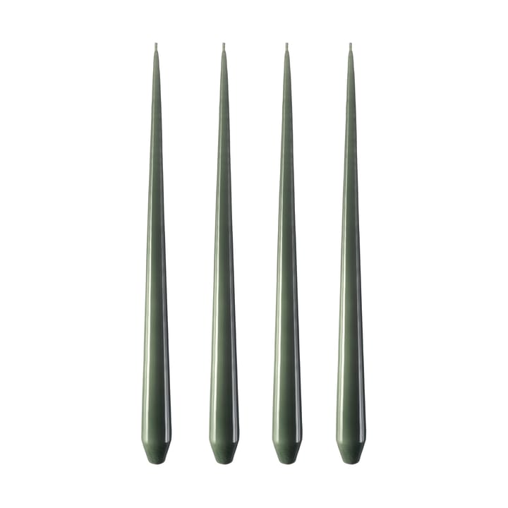 ester & erik ljus lackad 4-pack - green soil, 42 cm - Ester & erik