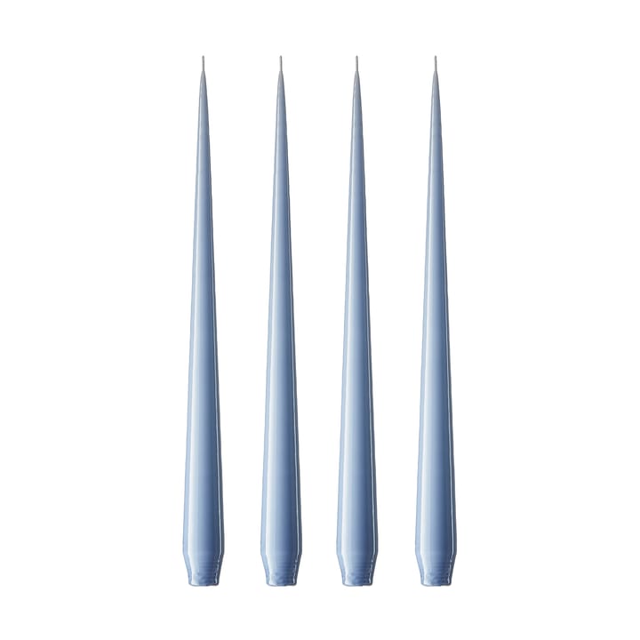 ester & erik ljus lackad 4-pack - icy lavender, 42 cm - Ester & erik