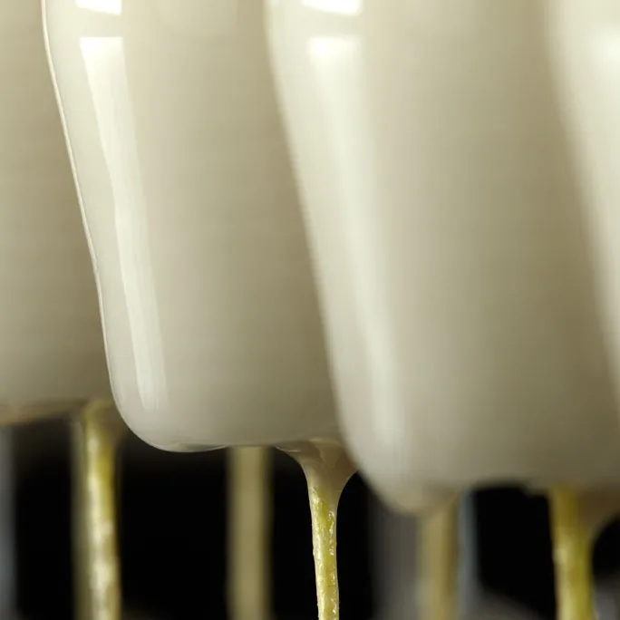 ester & erik ljus lackad 4-pack, ivory, 32 cm ester & erik