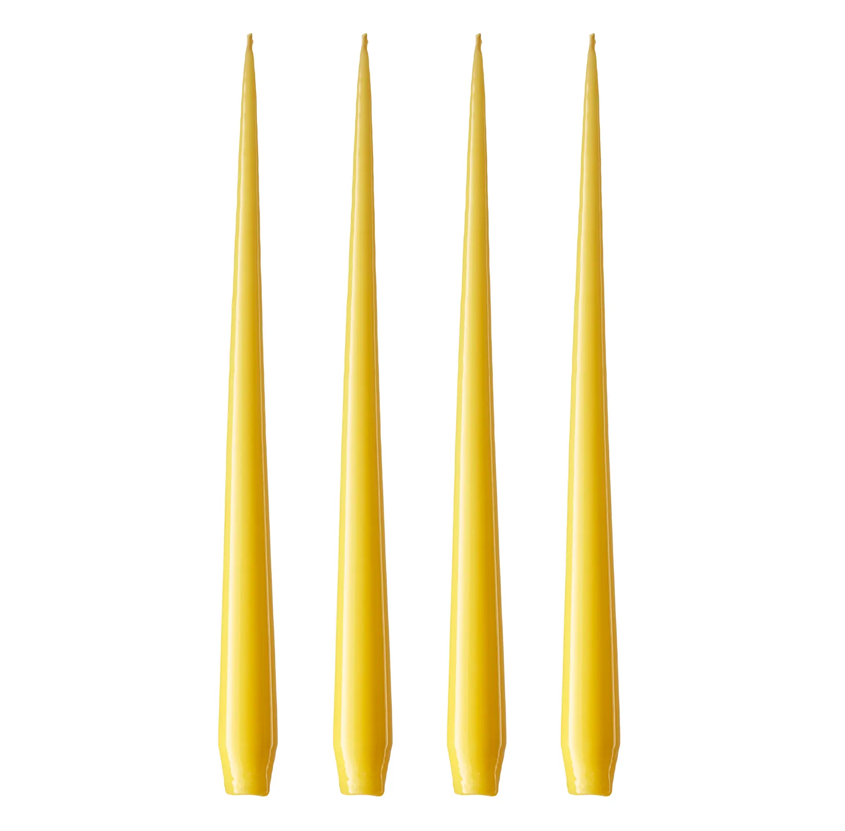 ester & erik ljus lackad 4-pack, Lemon drop 15-0, 32 cm ester & erik