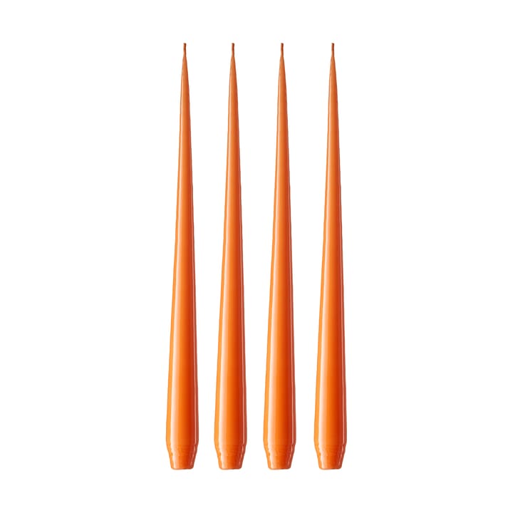 ester & erik ljus lackad 4-pack - Mild orange 16, 32 cm - Ester & erik