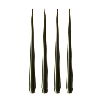 ester & erik ljus lackad 4-pack - mörk deep forest, 32 cm - ester & erik