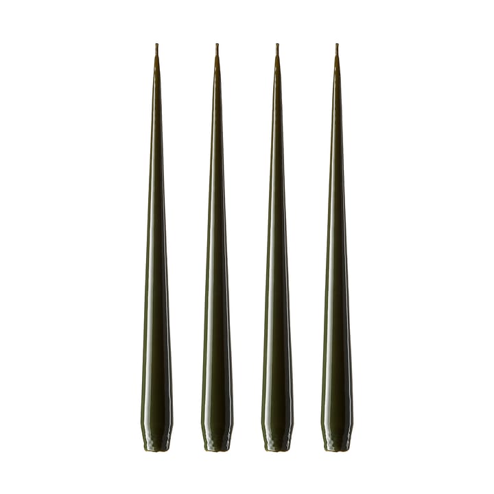 ester & erik ljus lackad 4-pack - mörk deep forest, 32 cm - Ester & erik
