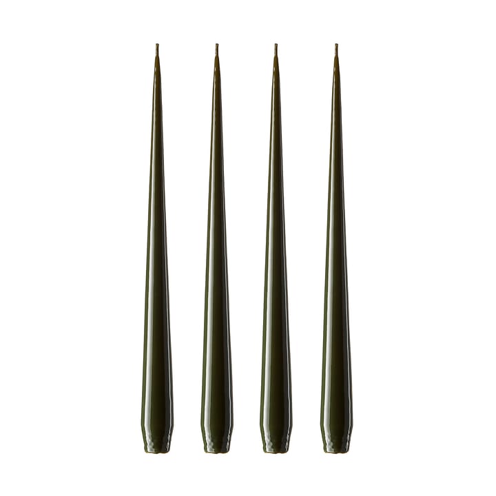 ester & erik ljus lackad 4-pack - mörk deep forest, 42 cm - Ester & erik