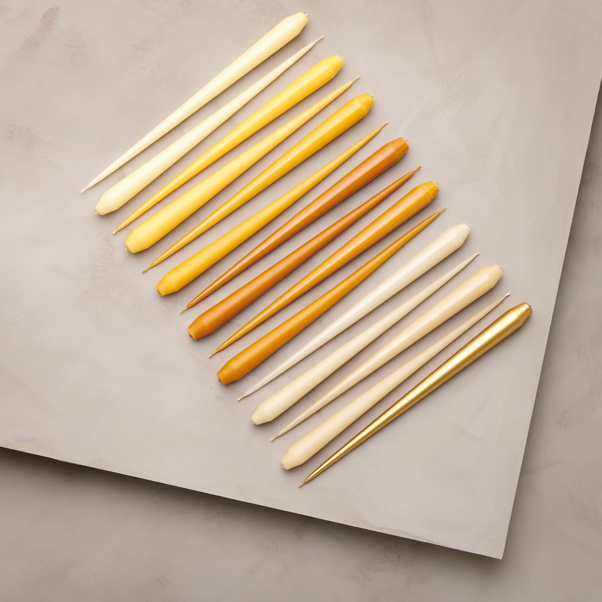 ester & erik ljus lackad 4-pack, Pale ginger 14-0, 32 cm ester & erik