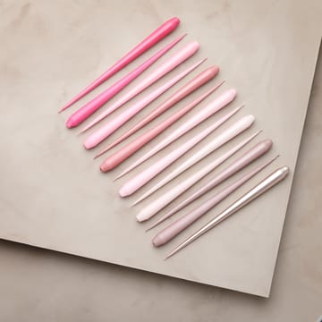 ester & erik ljus lackad 4-pack - Rosewater 51-0, 32 cm - ester & erik