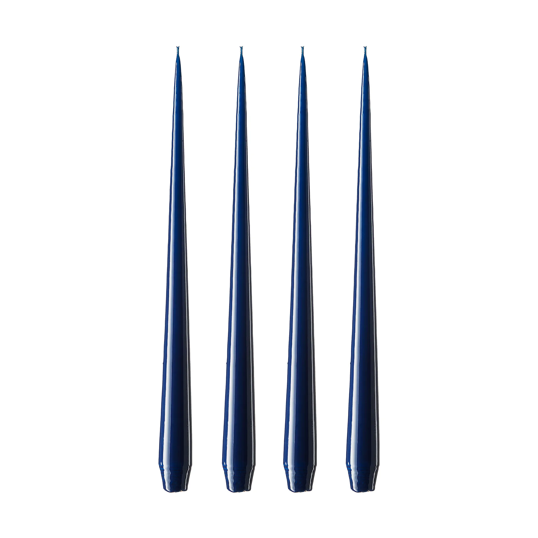 ester & erik ljus lackad 4-pack, royal navy, 32 cm ester & erik