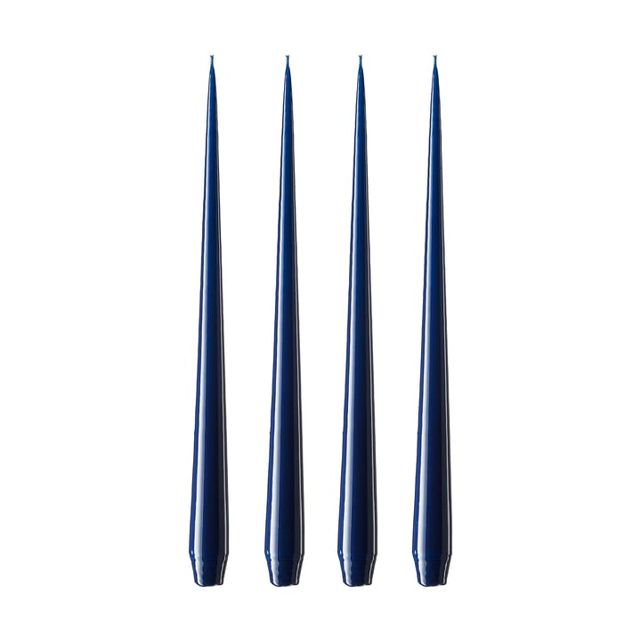ester & erik ljus lackad 4-pack - royal navy, 32 cm - Ester & erik