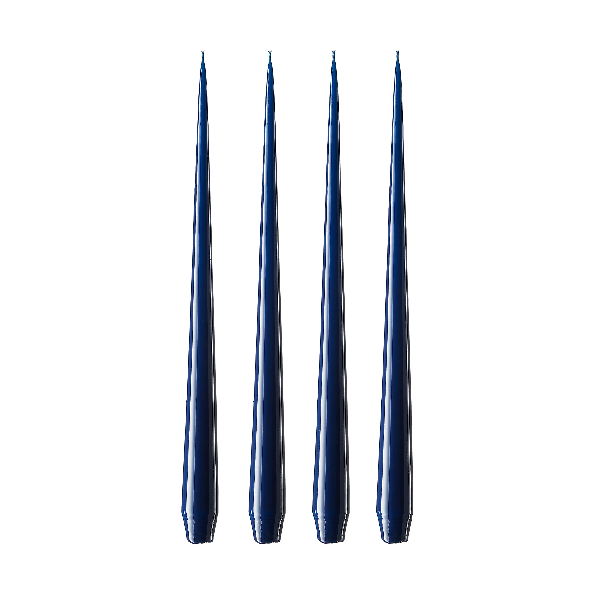ester & erik ljus lackad 4-pack, royal navy, 42 cm ester & erik