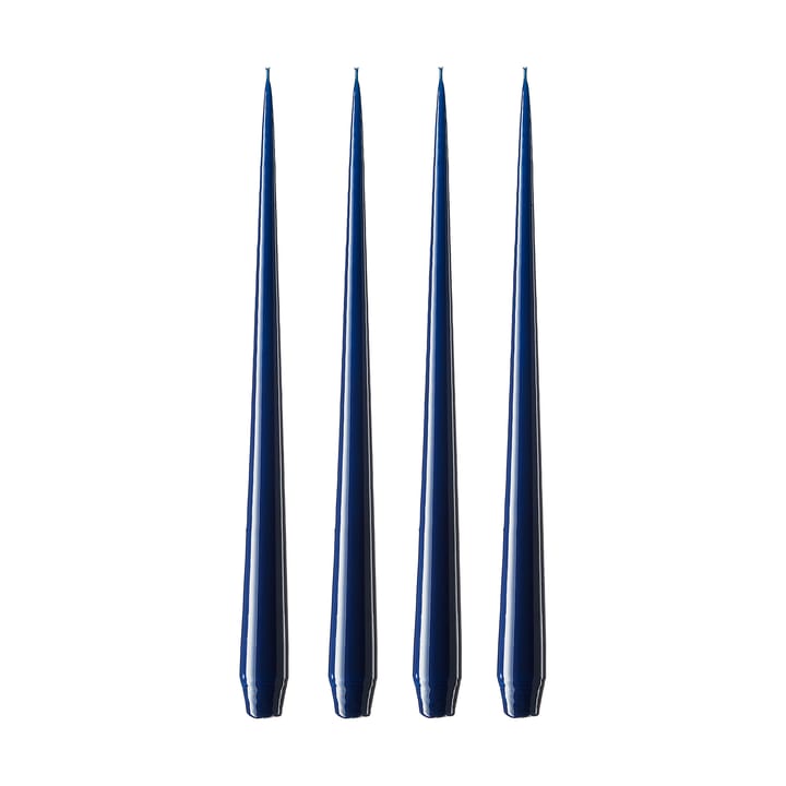 ester & erik ljus lackad 4-pack - royal navy, 42 cm - Ester & erik
