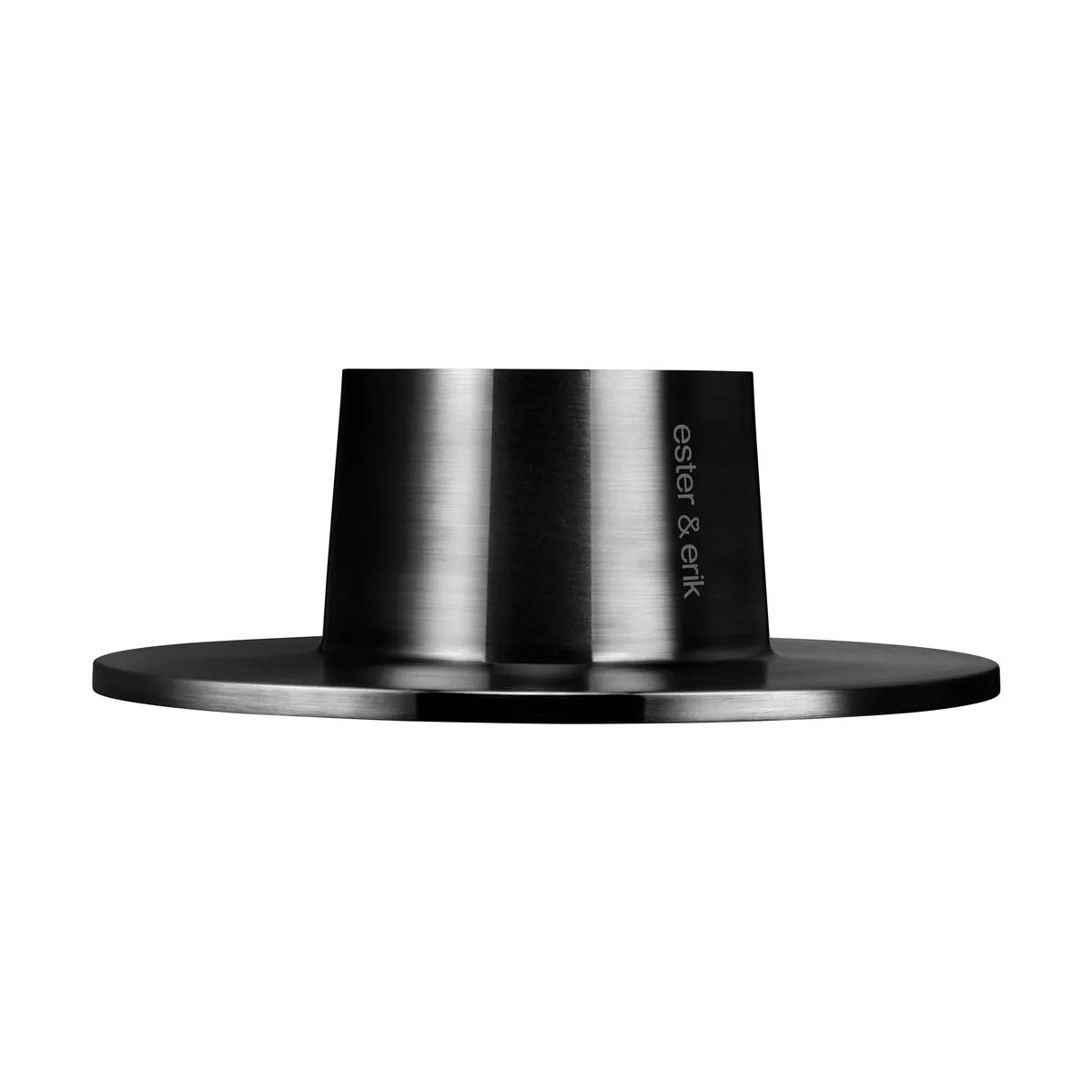 ester & erik ester & erik utomhusljusstake large Ø32,3 cm Black