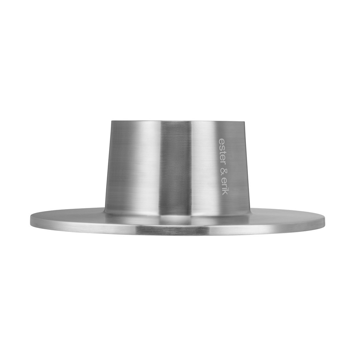 ester & erik utomhusljusstake large Ø32,3 cm Silver