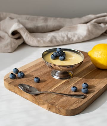 Eternum Italiensk glasskupa - Rostfritt stål - Eternum