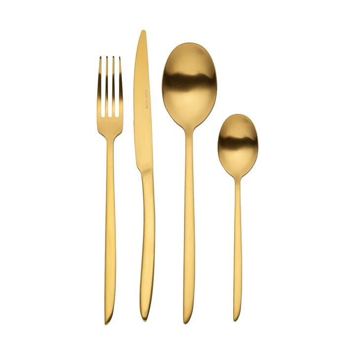 Eternum Orca bestickset 24 delar - Guld - Eternum
