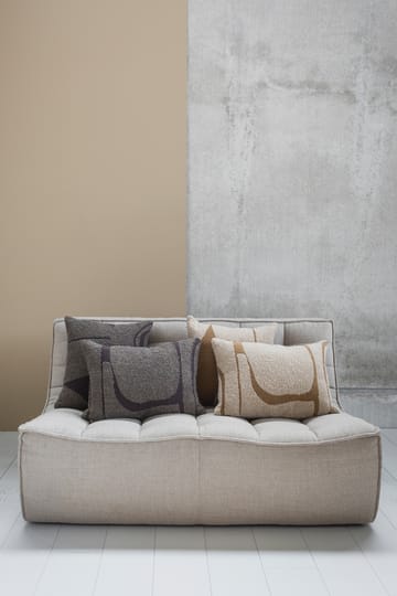 Avana abstract kudde - 60x40 cm - Ethnicraft