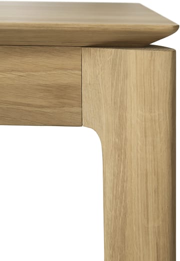 Bok matbord 200/300x100x76 cm - Hårdvaxoljad ek - Ethnicraft