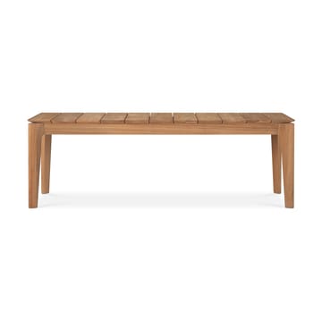 Bok outdoor bänk - Teak 137 cm - Ethnicraft