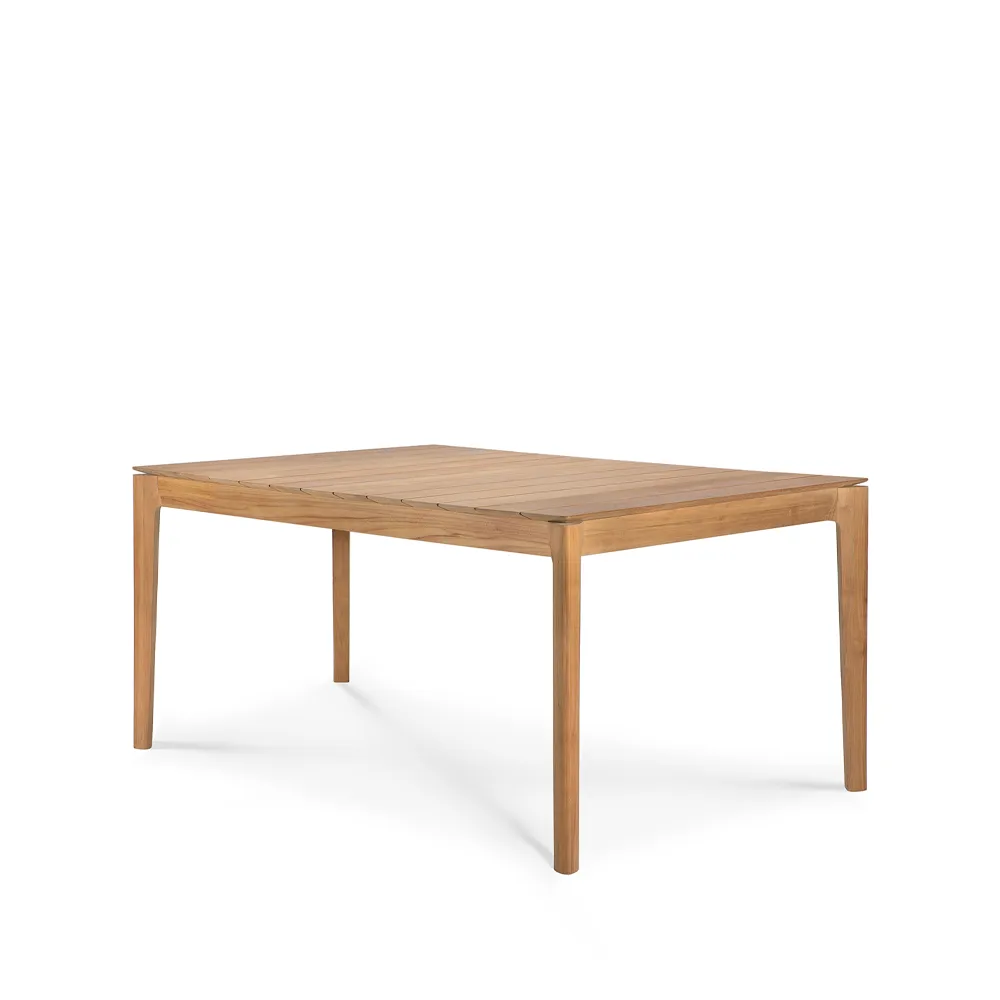 Bok outdoor matbord teak, 162x80 Ethnicraft