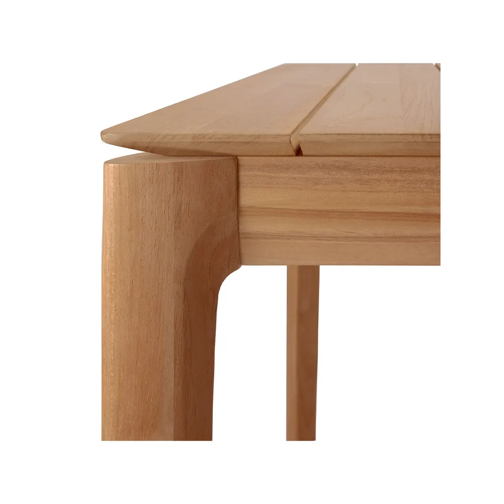 Bok outdoor matbord teak, 162x80 Ethnicraft