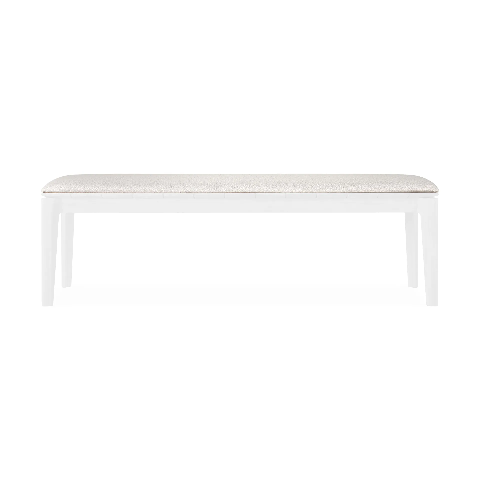 Bok outdoor sittdyna, Off white 162 cm Ethnicraft