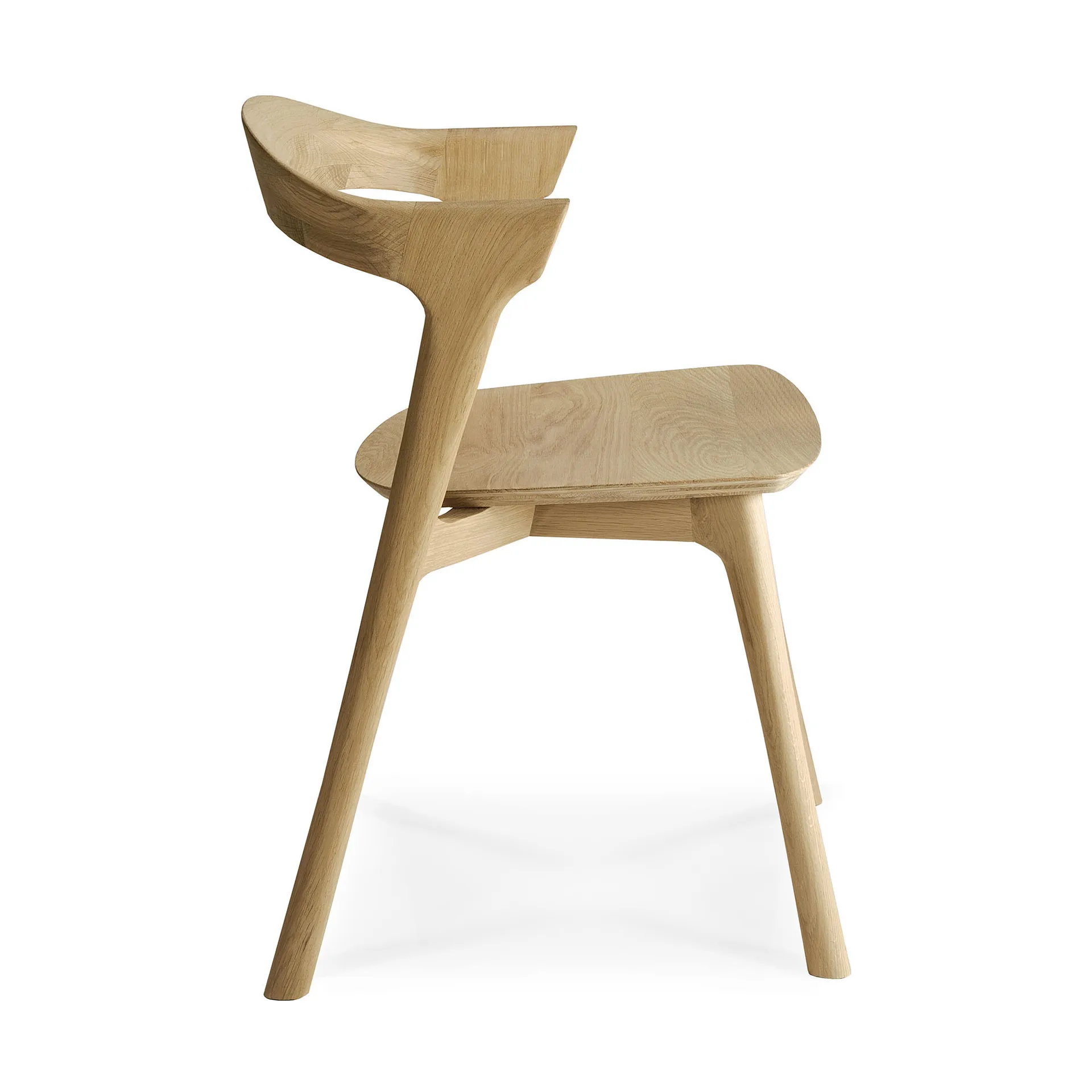 Bok stol, Hårdvaxoljad ek Ethnicraft