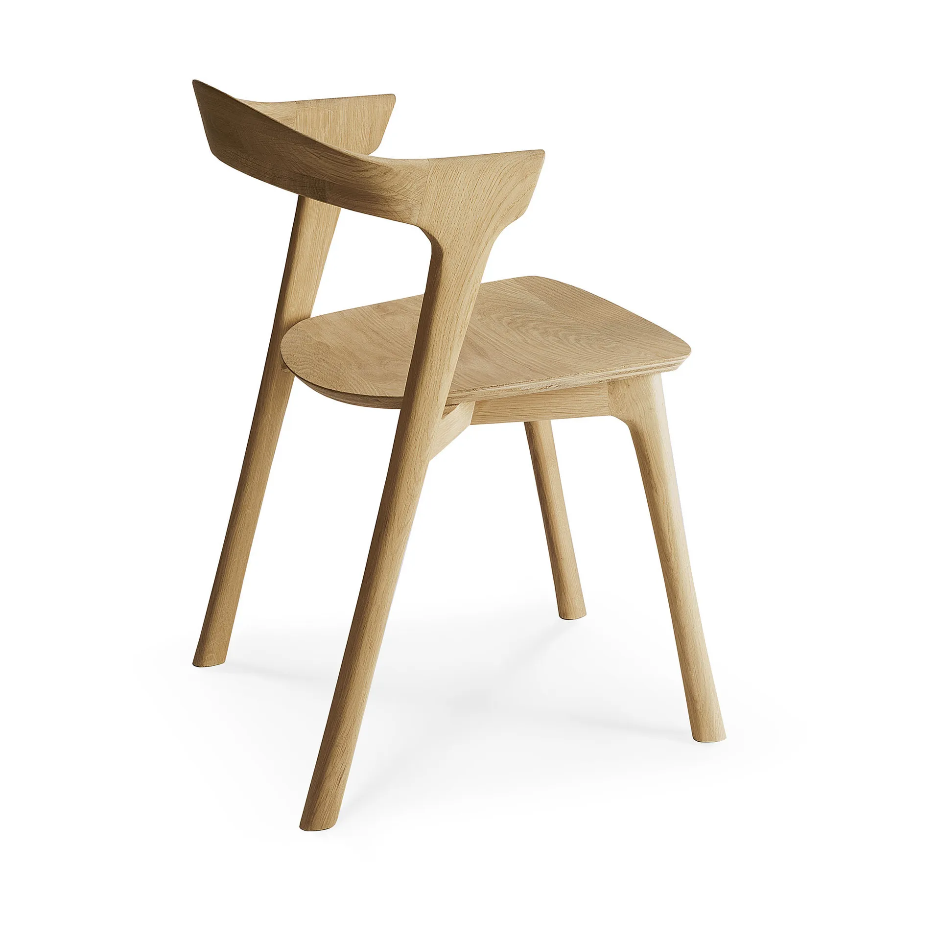 Bok stol, Hårdvaxoljad ek Ethnicraft