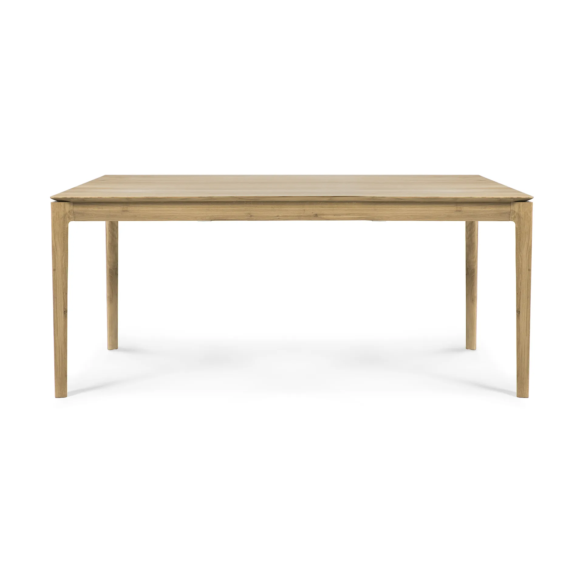 Bok utdragbart matbord, Lackerad ek, 100x180/280 cm Ethnicraft