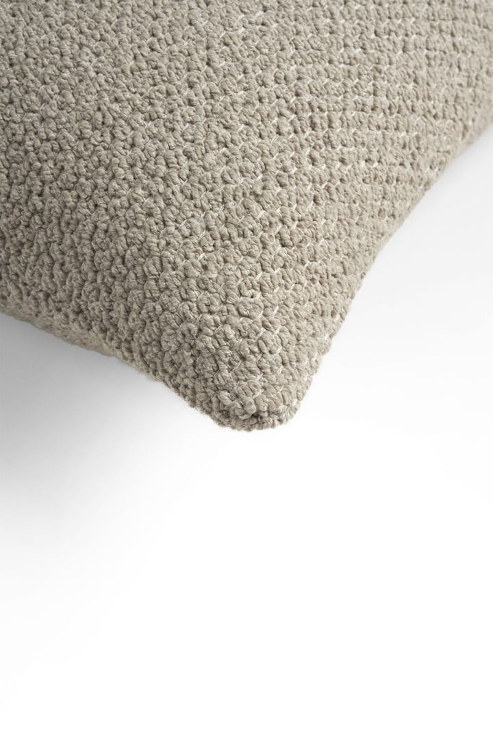 Boucle outdoor kudde 50x50 cm - Oat - Ethnicraft