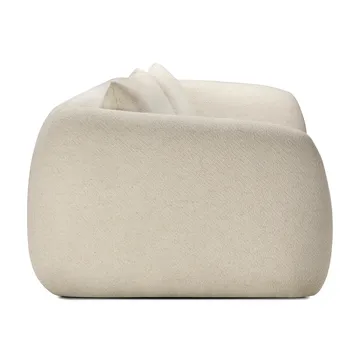 Contour soffa - Chalk, 3-sits - Ethnicraft