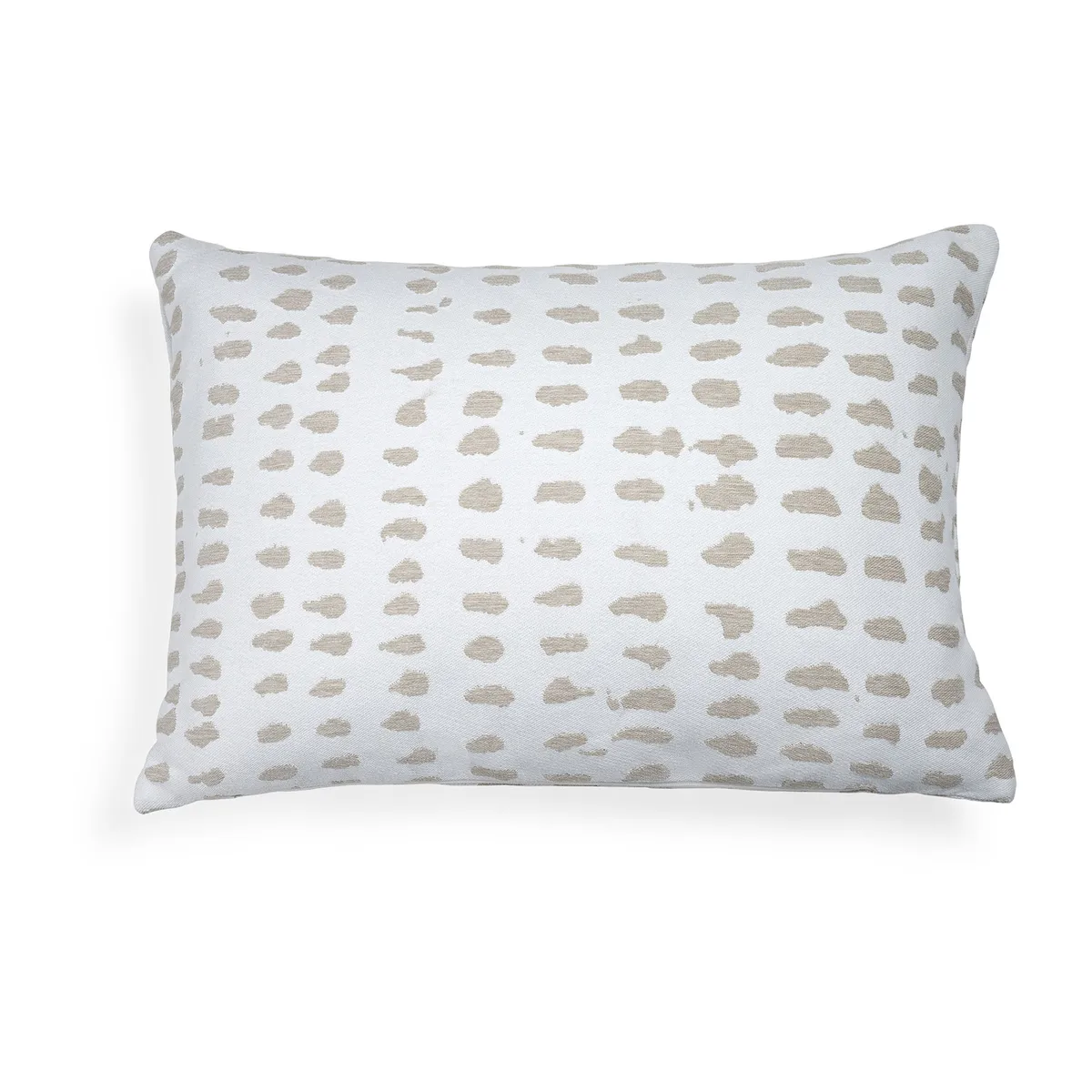 Ethnicraft Dots outdoor kudde 40x60 cm Lumbar (beige)