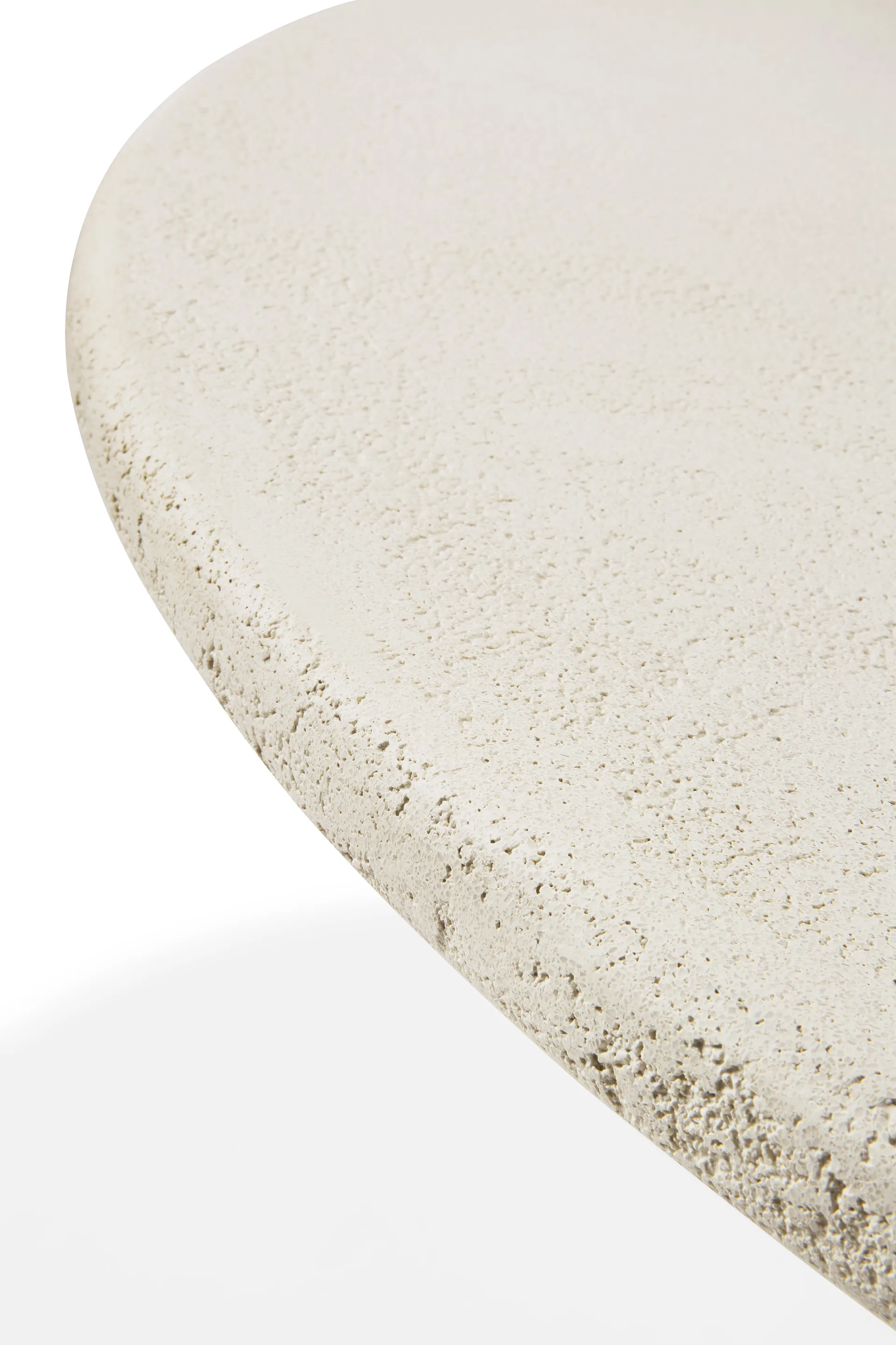 Elements matbord, Off white, Ø150 cm Ethnicraft