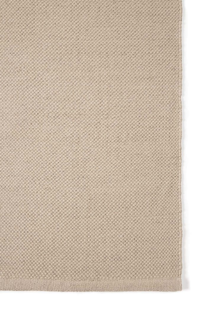 Ethnicraft matta PET 170x240 cm - Oat (beige) - Ethnicraft