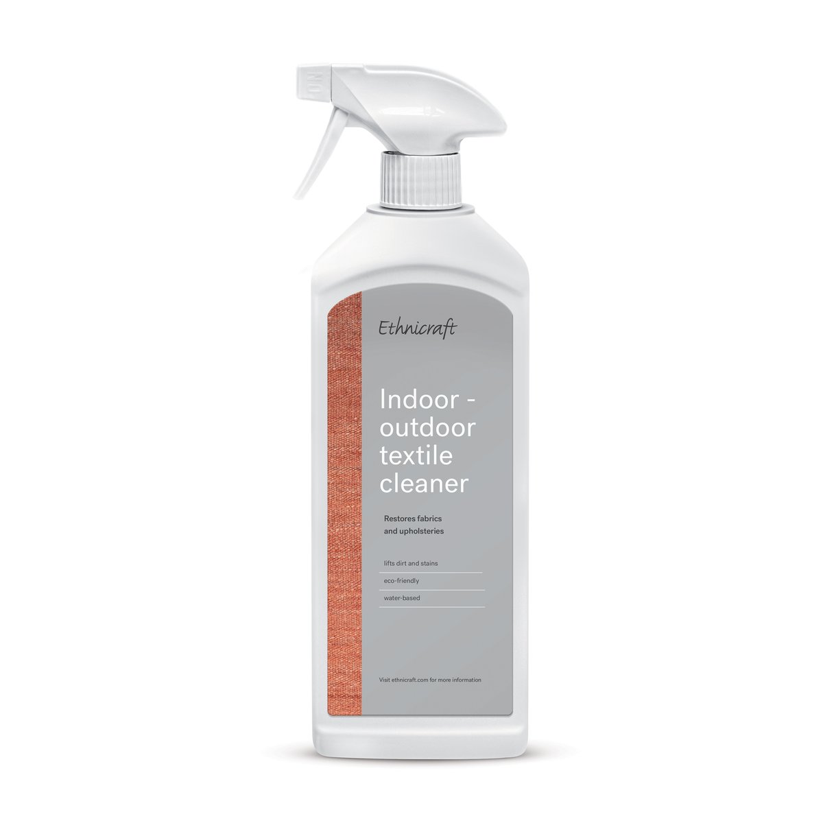 Ethnicraft textile cleaner 500 ml | Skandinavisk Design | Övrigt utomhus | Transparent
