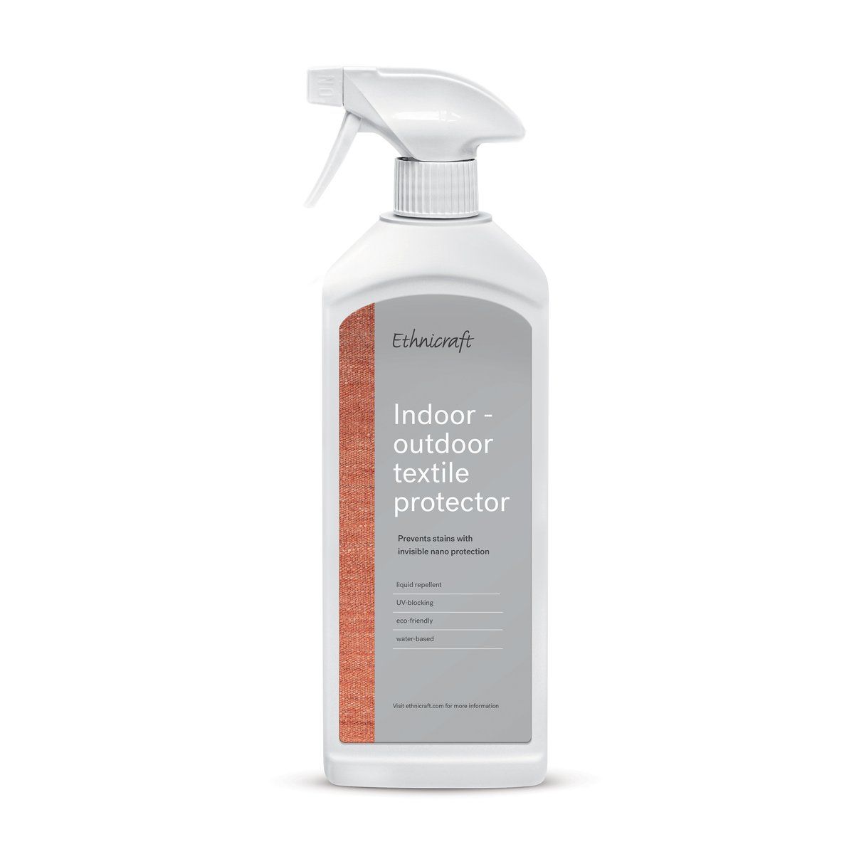 Ethnicraft textile protector 500 ml | Skandinavisk Design | Övrigt utomhus | Transparent