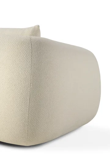 Figur soffa - Chalk, 3-sits - Ethnicraft